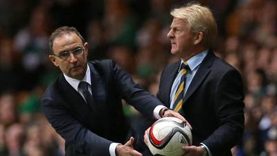 Martin O'Neill and Gordon Strachan weigh up key calls