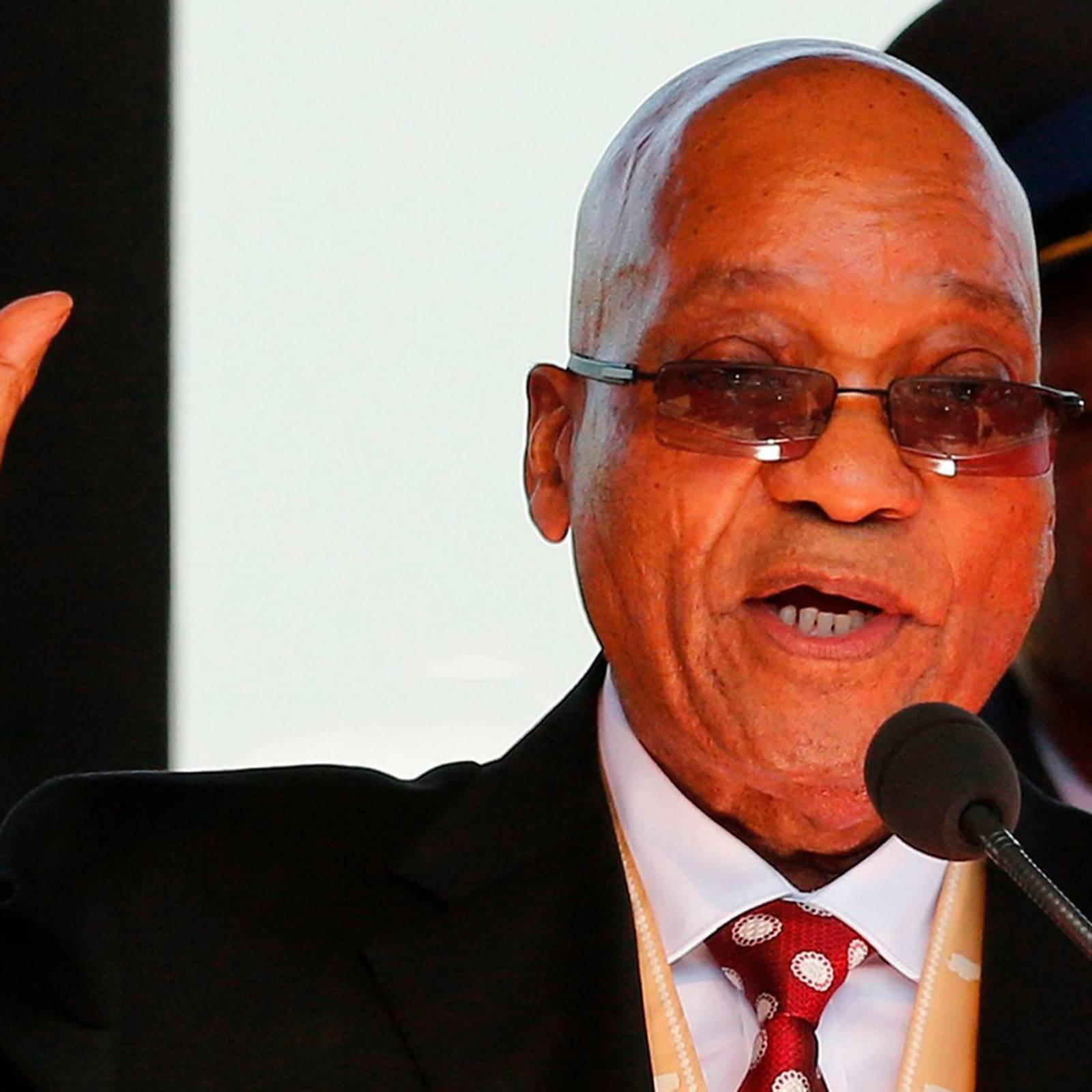 Jacob Zuma withdraws support for ANC in run-up to 2024 South