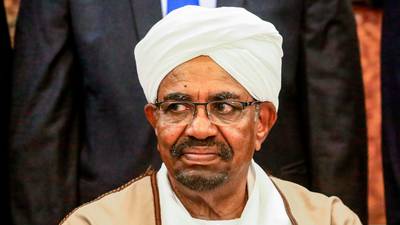 Sudan’s ousted dictator Omar al-Bashir faces corruption trial