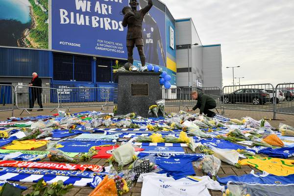 Emiliano Sala search suspended again on Wednesday evening