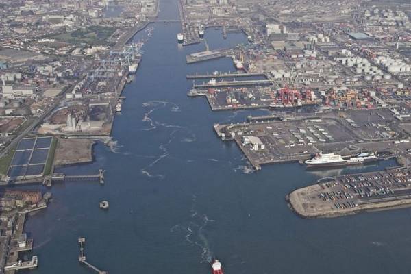 Dublin Port defends decision to restrict cruise ships