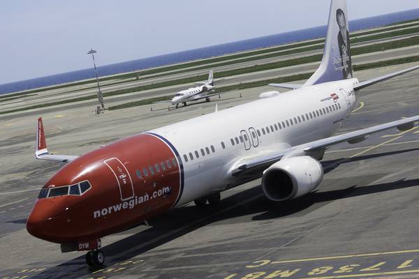 Norwegian Air warns costs will rise as fuel bill increases