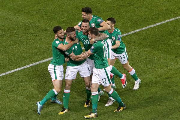Daryl Murphy: ‘I think we just rise to the occasion in big games’