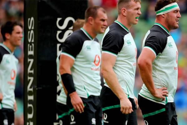 Cruel cull continues as Ireland’s  World Cup squad whittles down