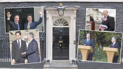 Kingmakers: could the DUP decide the UK’s next prime minister?