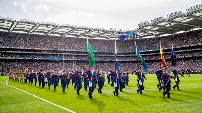 On this All-Ireland football final day