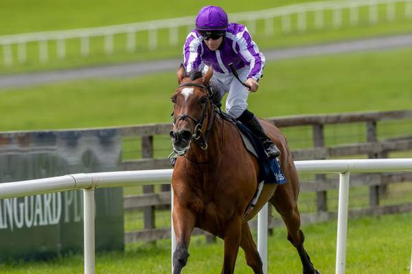Aidan O’Brien hoping Magical can make seven the magic number in Juddmonte
