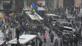 Ukraine's crisis could spin out of control, officials and opposition warn