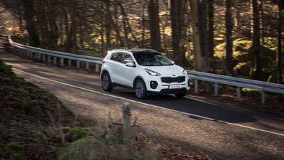 Road Test: Kia Sportage confirms appeal of the crossover