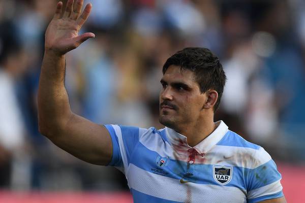 Pumas captain Pablo Matera suspended over racist posts