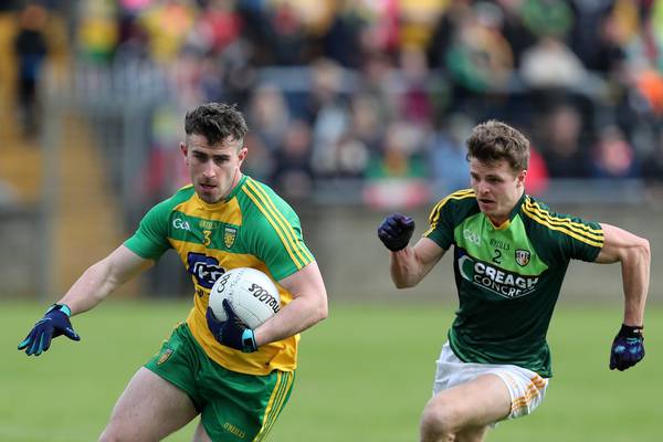 Tight contest in prospect between Donegal and Tyrone