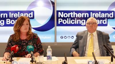 Appointing interim PSNI chief could expose force to significant legal challenges, MPs told