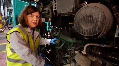 Women urged to start careers in mechanical professions