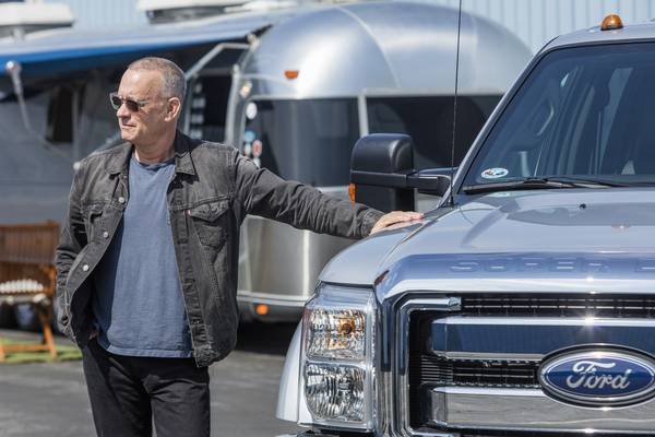 Tom Hanks' Airstream trailer used during filming of Forrest Gump for auction