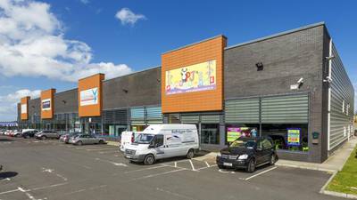 Balbriggan Retail Park for €1.2m