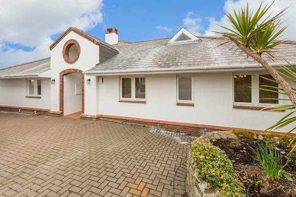 Dip a toe in the water in Dalkey for €1.575m