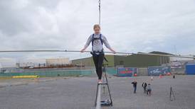 'It's really transformative': Europe’s largest high-wire spectacle takes to the Galway skies
