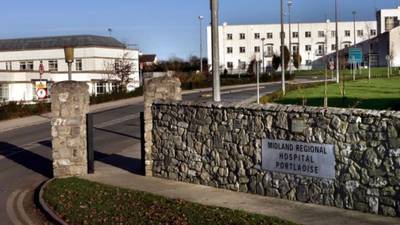 Inquest into death of baby as a result of care failings in Portlaoise hospital