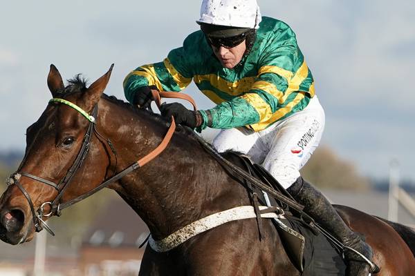 Champ to defend unbeaten chasing record on New Year’s Day