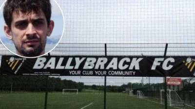 Ballybrack volunteer who made ‘dead player’ claim leaves club