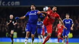 Chelsea’s Diego Costa charged with violent conduct for stamp