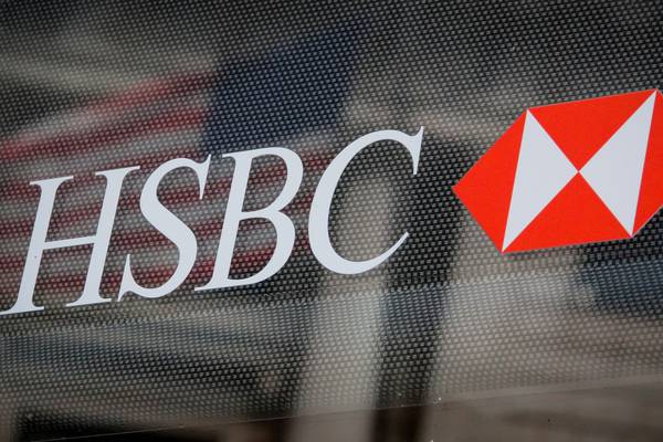 HSBC Holdings shuffles executive ranks ahead of restructuring