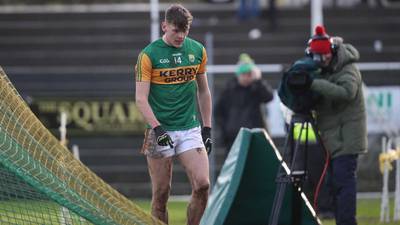 Kerry manager Keane diverts controversy as Clifford sees red