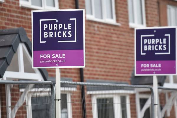 UK housing boom starts to fade as cost-of-living squeeze tightens – Halifax