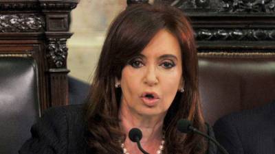 Argentina’s president says prosecutor’s death was not suicide