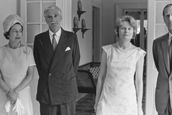 British PM’s widow was engaged to Soviet spy Guy Burgess, biographer reveals