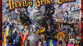 The Devil’s Spine Band: Arrows of the Golden Moon – Undeniably ambitious but ultimately disjointed