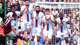 Dimitri Payet nails another free-kick as West Ham held by Palace