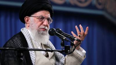 Iran will not negotiate with US, says Ayatollah Ali Khamenei
