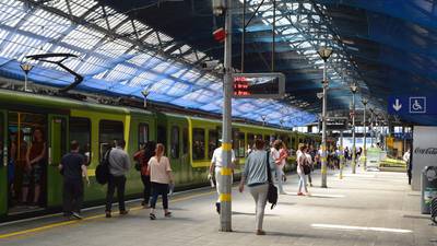 Pop-up units available to rent at Dublin’s Pearse Station
