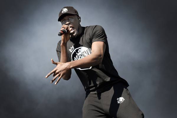 Stormzy the star on Longitude’s first night