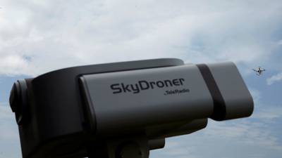 Start-ups take aim at growing number of errant drones