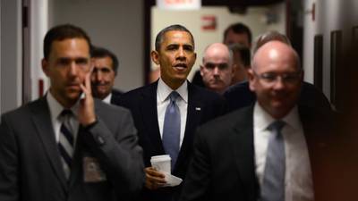 Obama challenges Boehner to hold ‘no-strings-attached’ vote on budget
