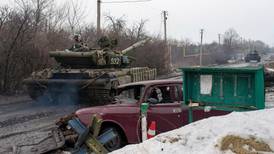 Russia issues grim warning to Ukraine over rebel crackdown