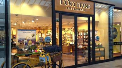New store for L’Occitane