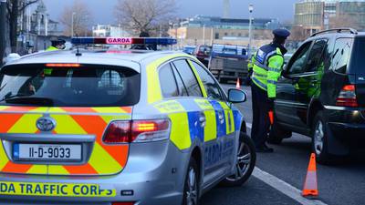 Cancellation of Garda overtime ‘early Christmas present for criminals’