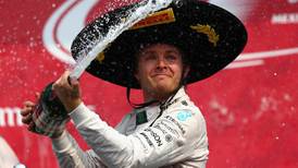 Nico Rosberg bounces back from USA with Mexico GP win