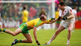 Donegal rough and Tyrone tumble