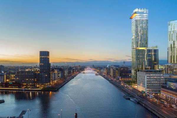 Citizens should decide height of Dublin skyline, not Johnny Ronan