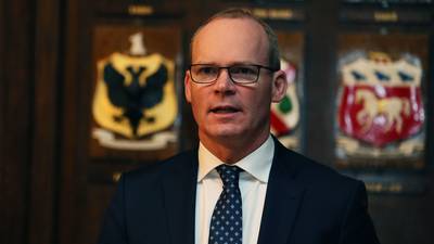 Britain ‘wants it both ways’, claims Coveney