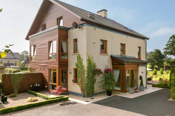 Live the Carton Estate life in Kildare with modern comforts for €745,000