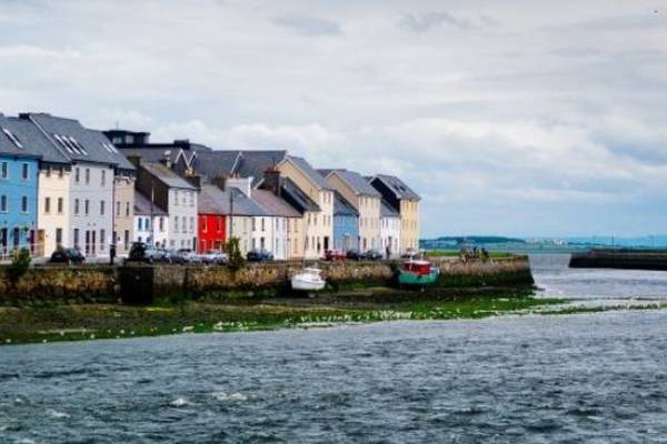 Covid-19: Galway city records highest incidence rate for third week in a row