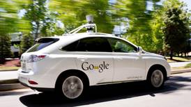 Google’s driverless cars take to the streets
