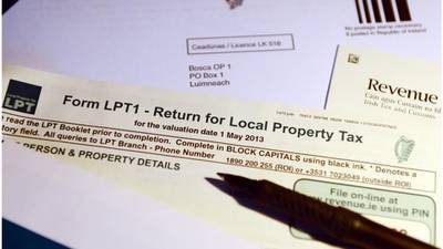 Councils given time to decide over property tax