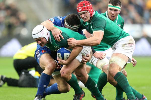 Rory Best explains reason behind attendance at trial