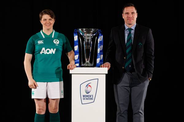 Ireland XV named for Women’s Six Nations opener against England